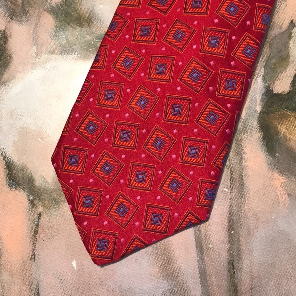 Robert Talbott Silk Tie - image 6
